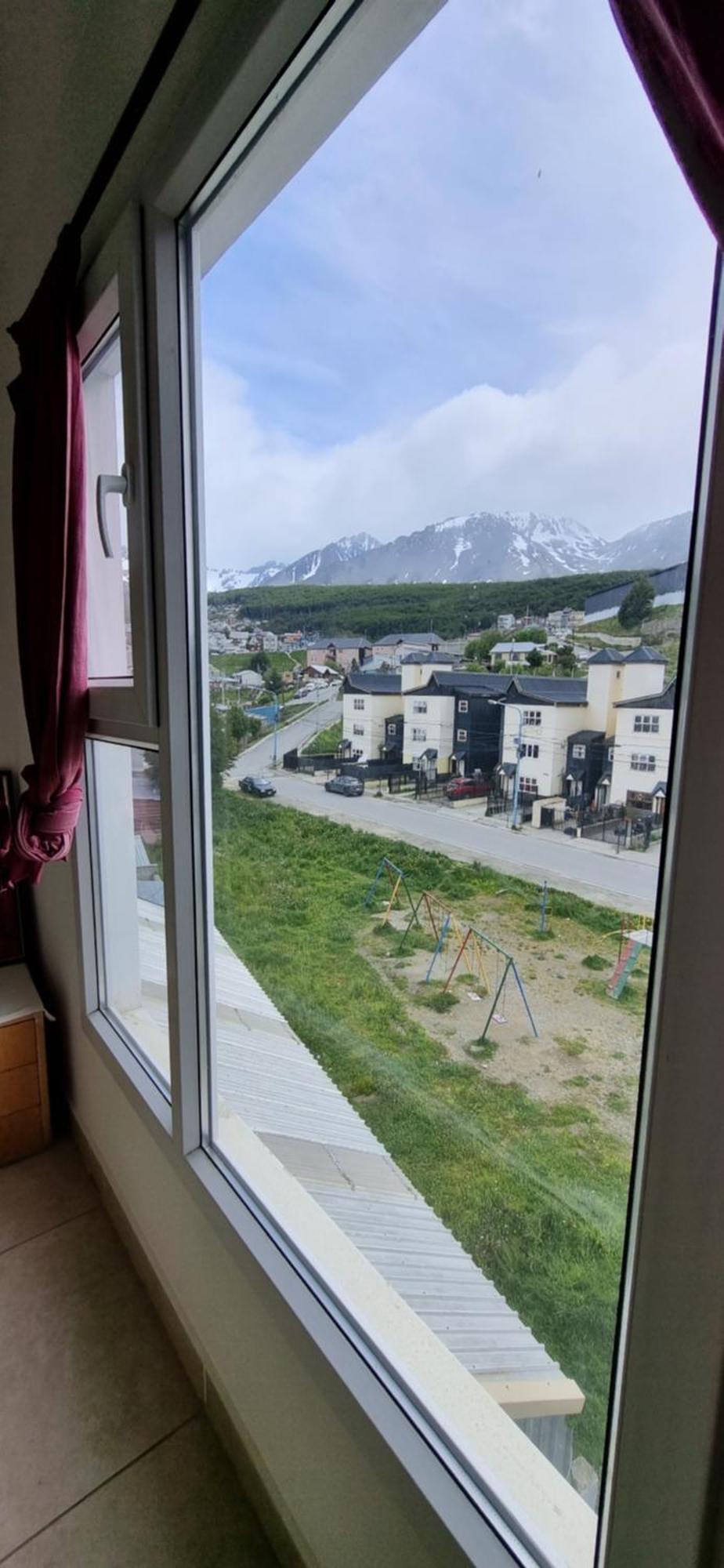 Apartmán Andes Fueguinos Ushuaia Exteriér fotografie