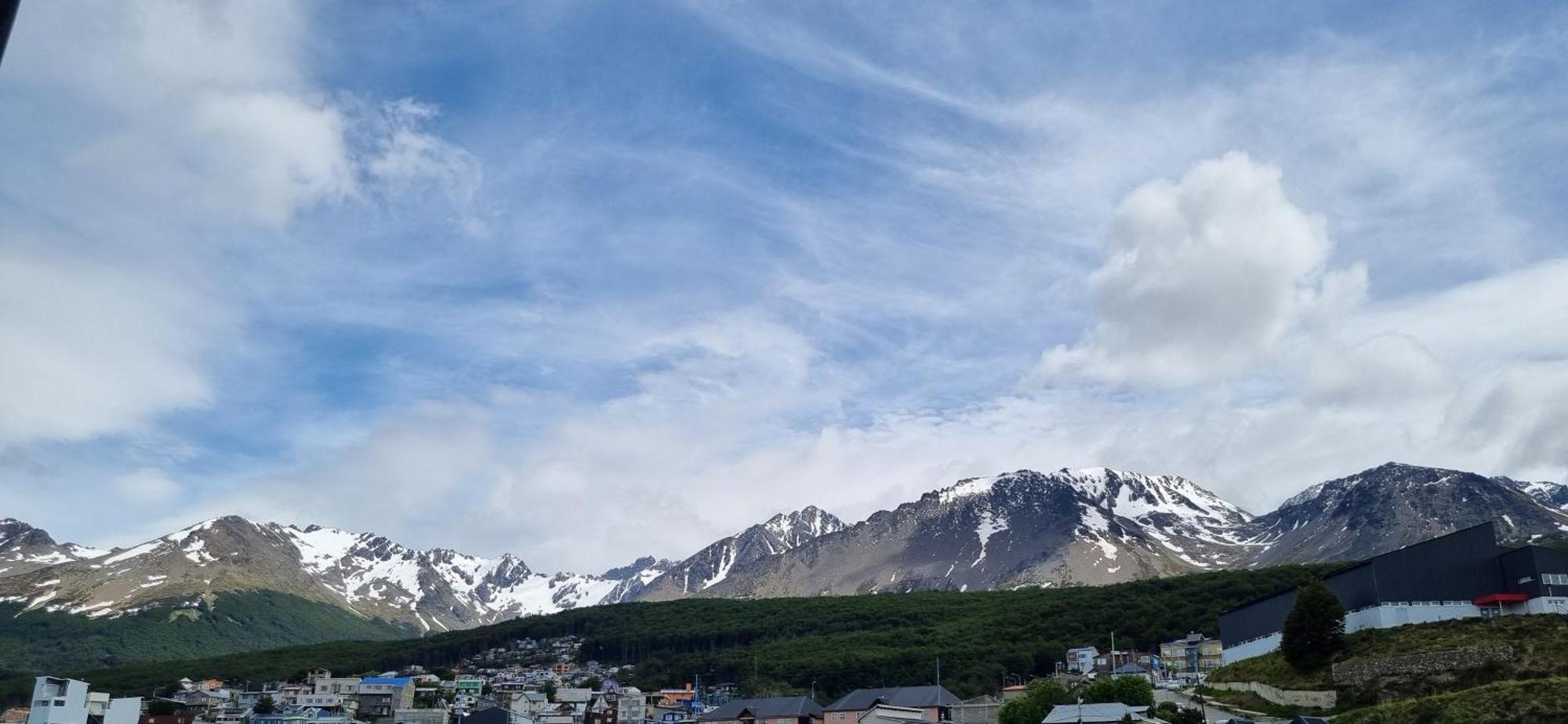 Apartmán Andes Fueguinos Ushuaia Exteriér fotografie